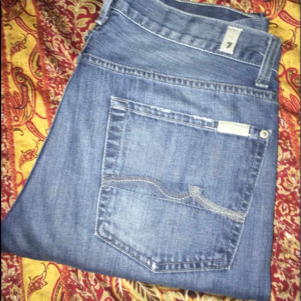 Men’s 7 Jeans